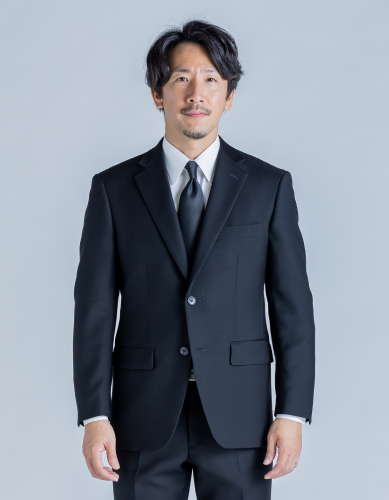 メンズ礼服・喪服レンタル