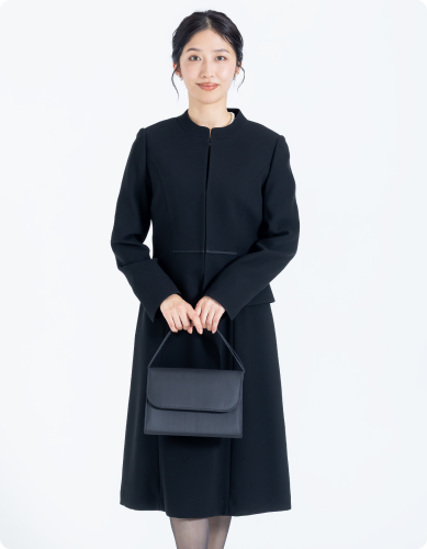 レディース礼服・喪服レンタル