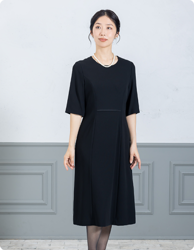 レディース礼服・喪服レンタル
