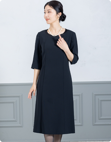 レディース礼服・喪服レンタル