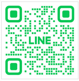 LINE友だち追加QRコード