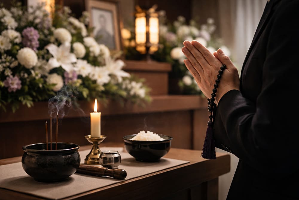 静岡県西部（浜松・磐田）の葬儀マナー｜昔から大切にされてきた「控えめな振る舞い」