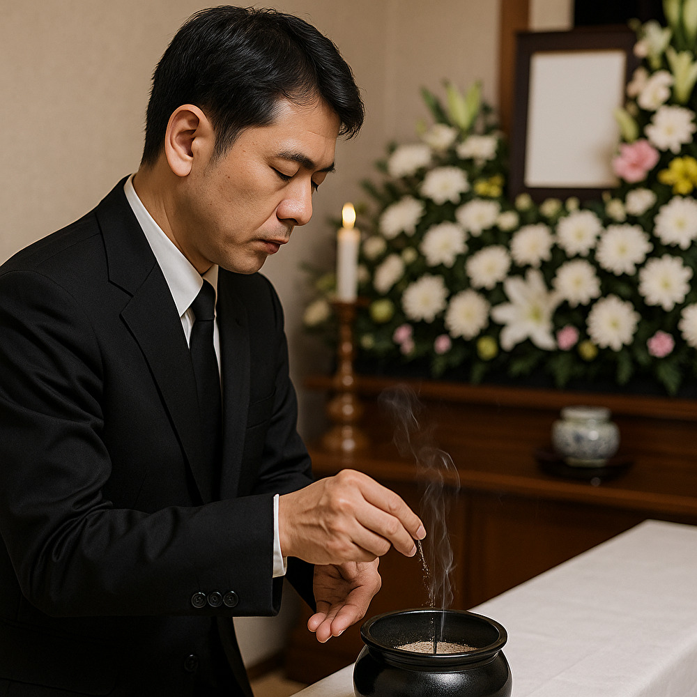 【4地域比較】静岡の焼香回数は何回が正解？西部・中部・東部・伊豆の葬儀マナー