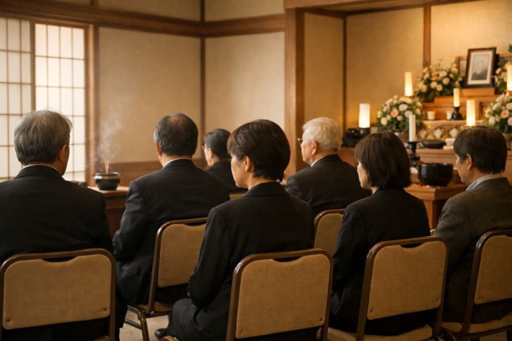 【伊豆】地域色が出やすい葬儀の特徴とは？昔ながらの風習と参列マナーの考え方