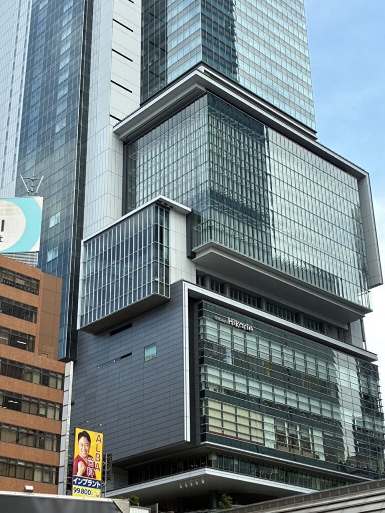 渋谷ヒカリエ