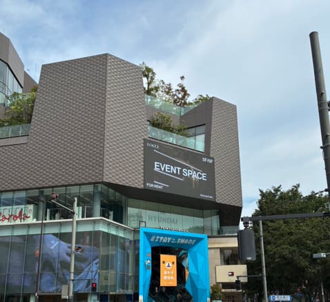 東急プラザ表参道 オモカド
